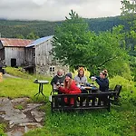 Lodge The Old Farm Lykkeslet