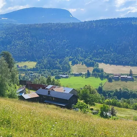 The Old Farm Lykkeslet Lodge