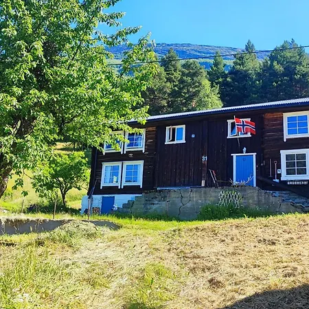 The Old Farm Lykkeslet * Verma