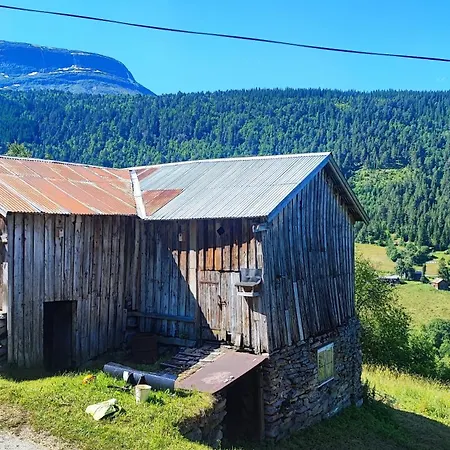 The Old Farm Lykkeslet * Verma