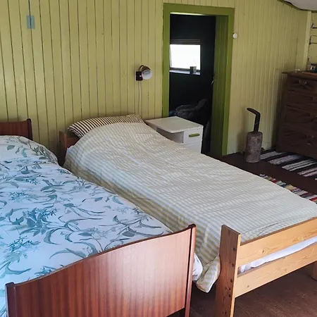 The Old Farm Lykkeslet Lodge Verma